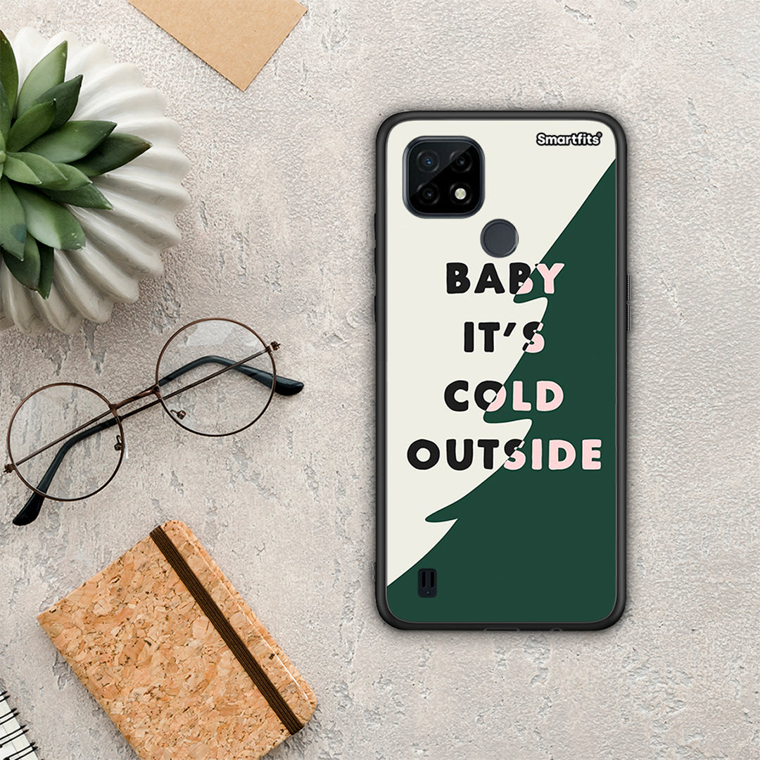 Cold Outside - Realme C21 θήκη