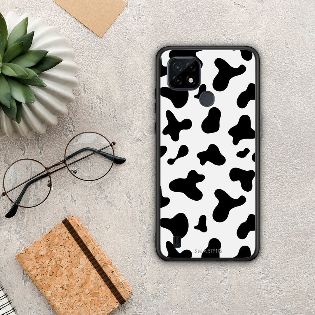 Cow Print - Realme C21 θήκη