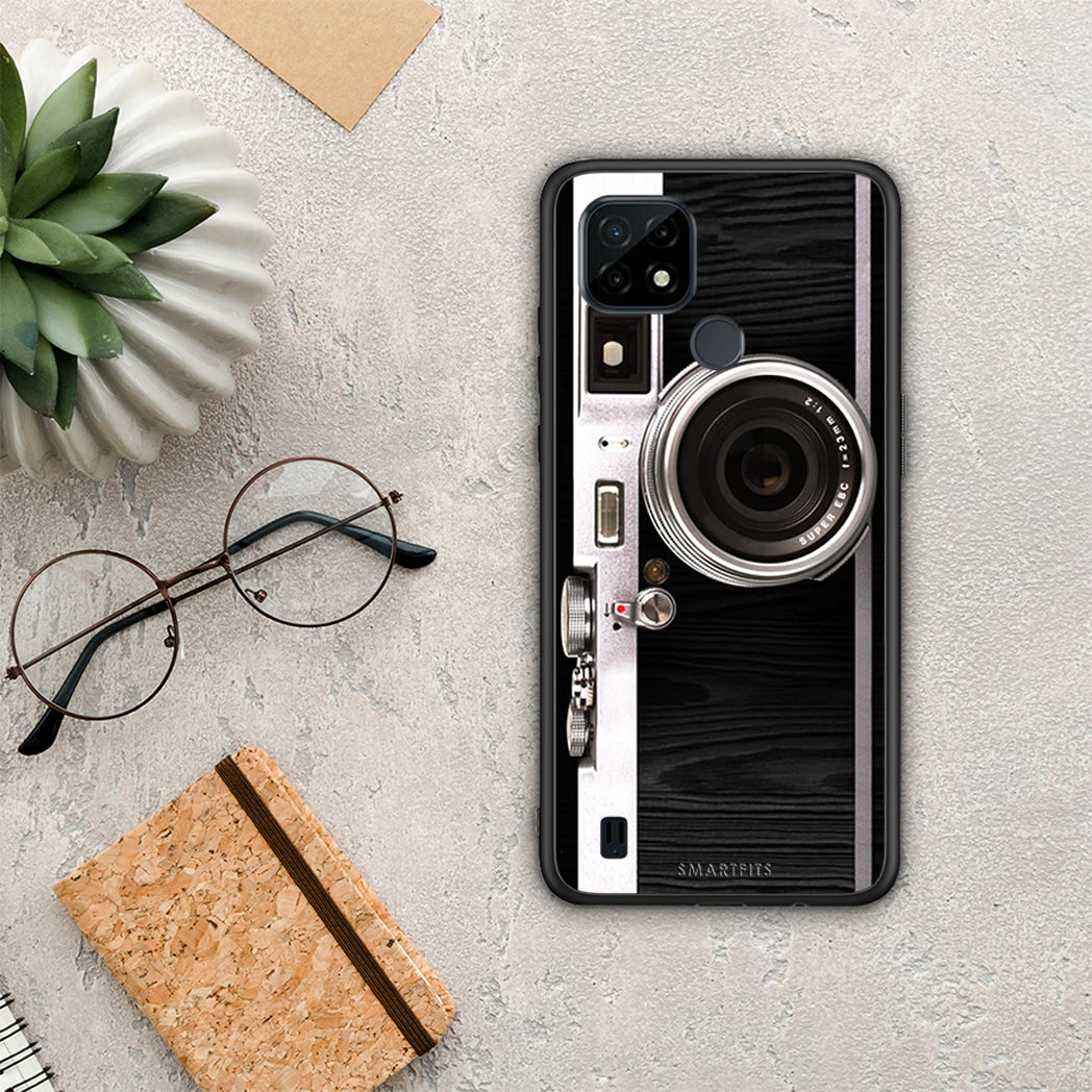 Emily In Paris - Realme C21 θήκη