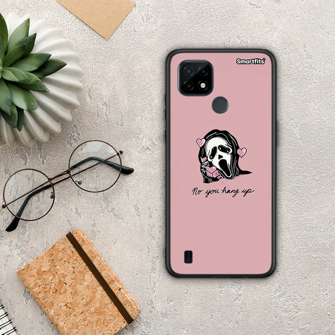 Halloween Hang Up - Realme C21 θήκη