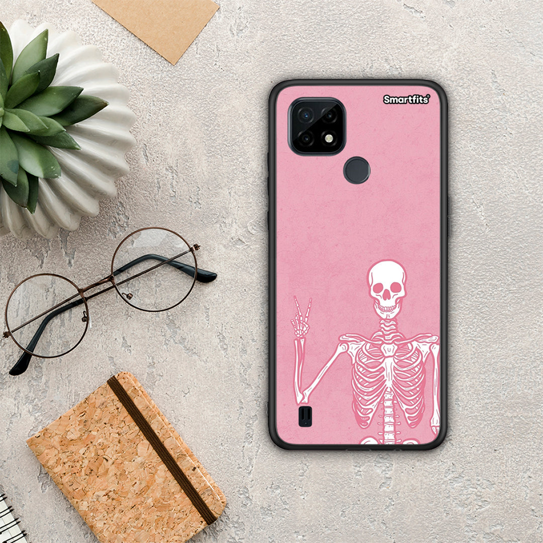 Halloween Motivation - Realme C21 θήκη