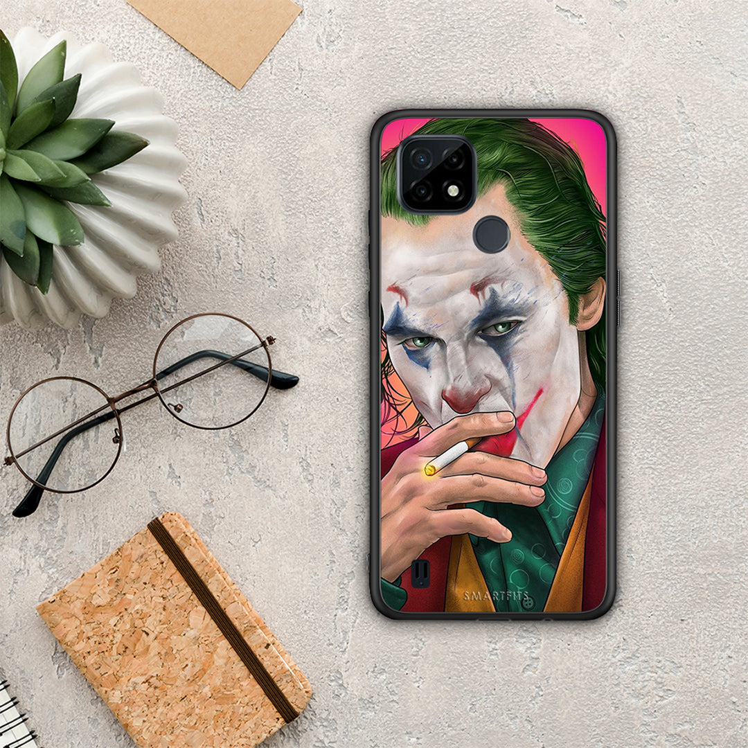 PopArt JokesOnU - Realme C21 θήκη