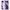 Θήκη Αγίου Βαλεντίνου Realme C21 Purple Mariposa από τη Smartfits με σχέδιο στο πίσω μέρος και μαύρο περίβλημα |Realme C21 Purple Mariposa case with colorful back and black bezels
