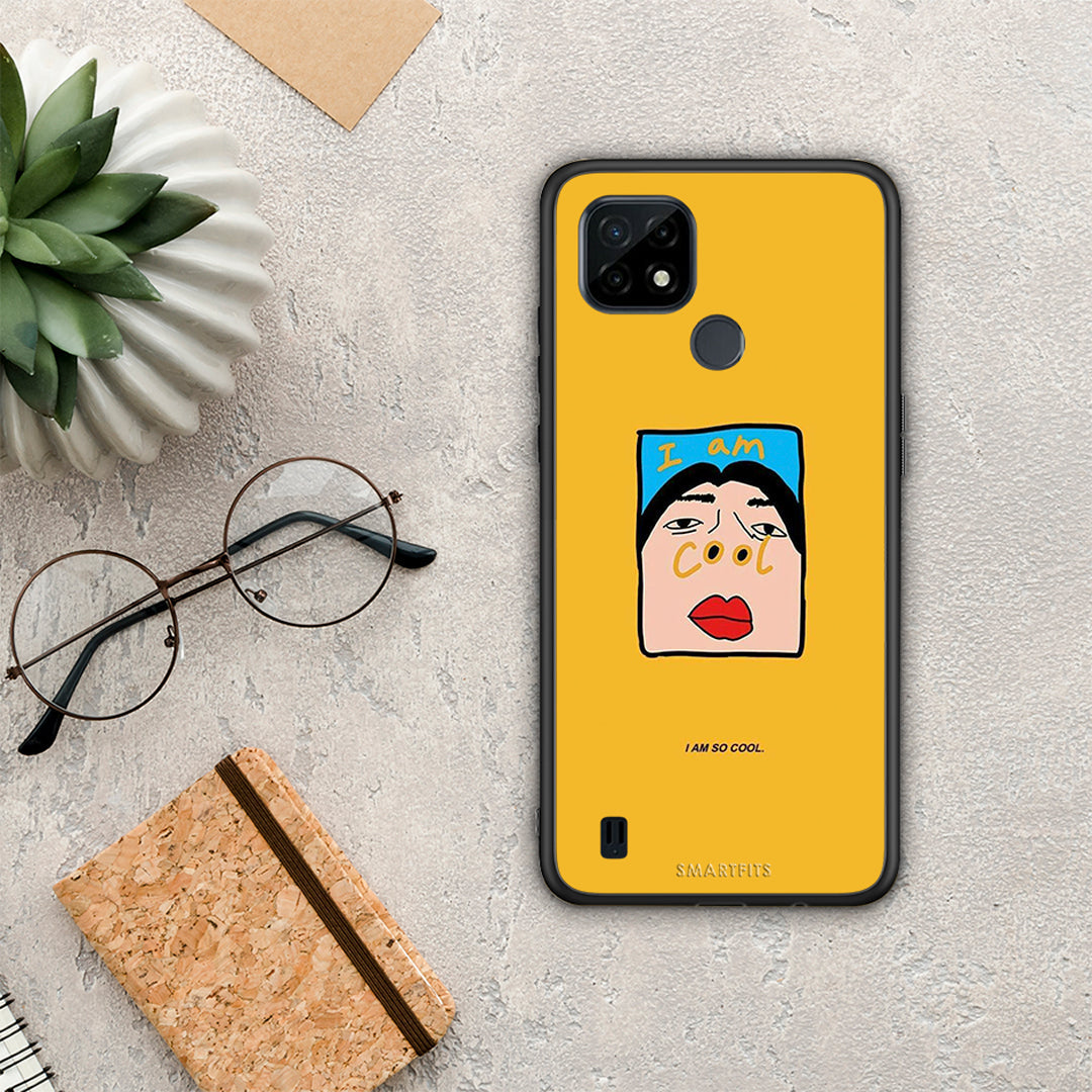 So Cool - Realme C21 θήκη