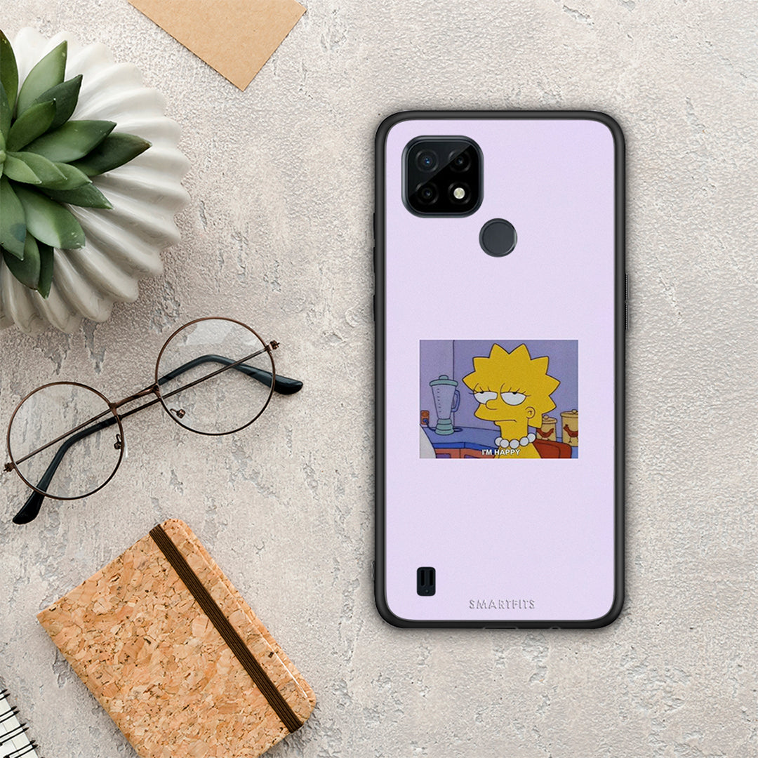 So Happy - Realme C21 θήκη