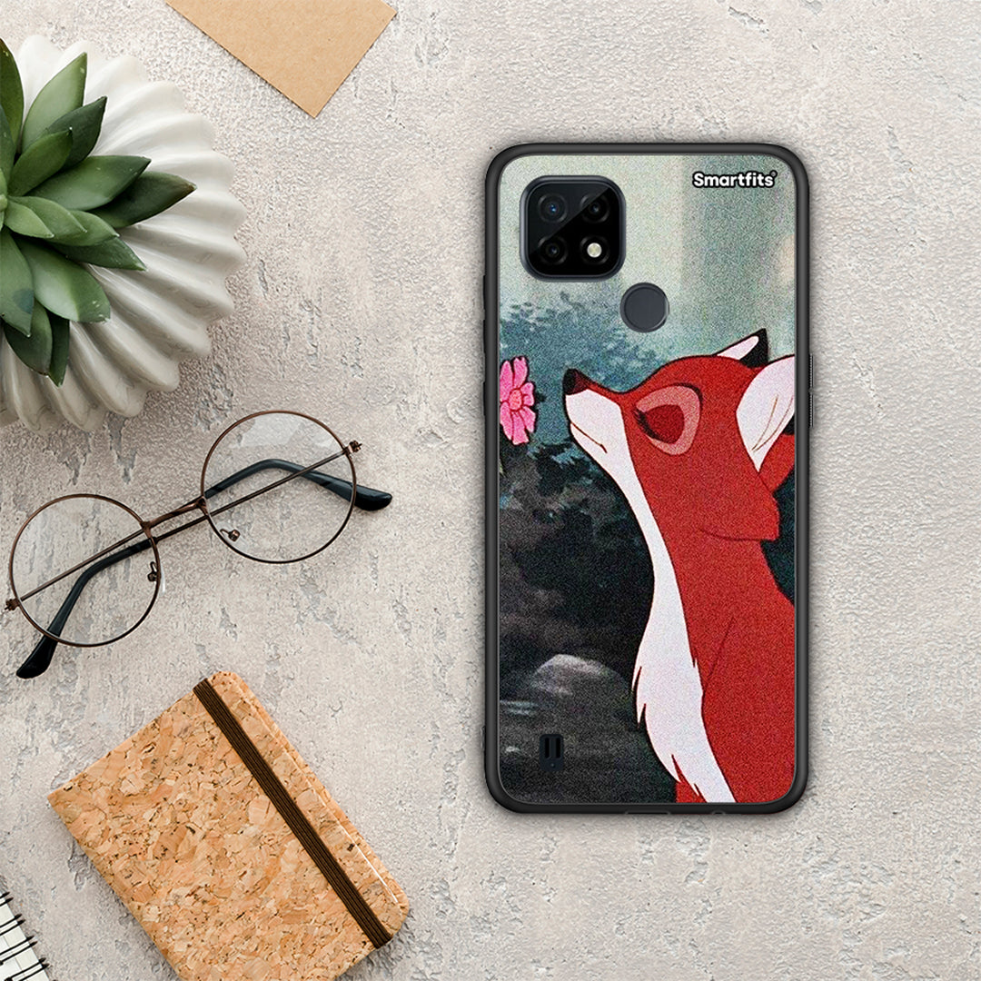 Tod And Vixey Love 2 - Realme C21 θήκη