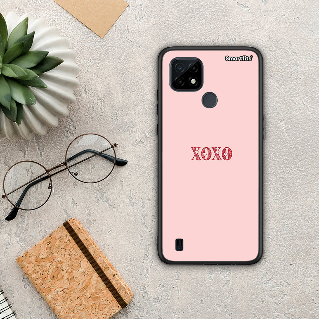 XOXO Love - Realme C21 θήκη