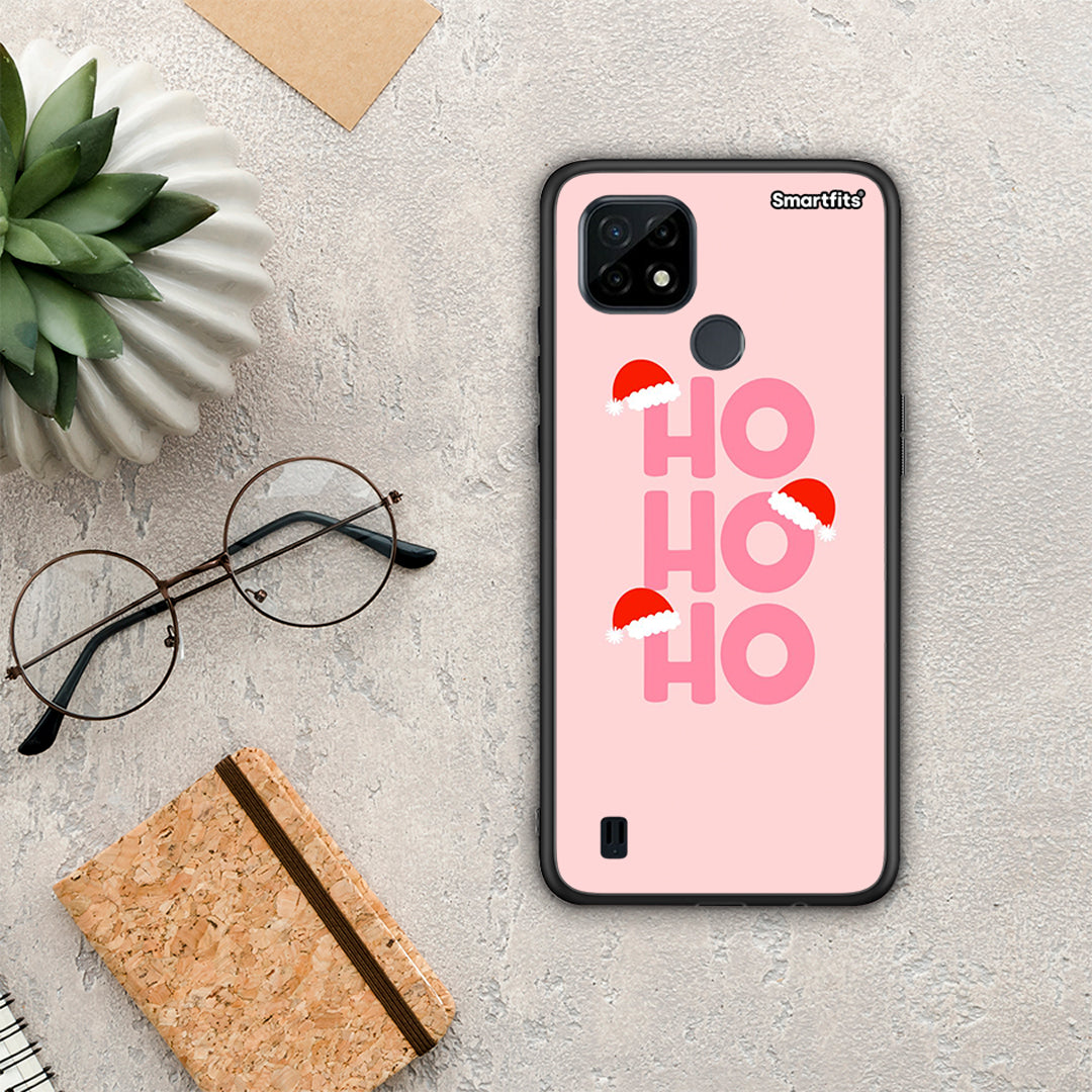 Xmas Ho Ho Ho - Realme C21 θήκη