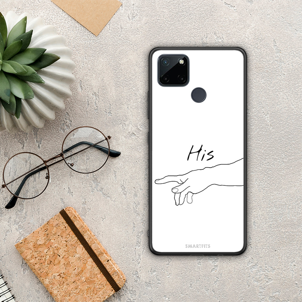 Aesthetic Love 2 - Realme C21Y / C25Y / 7i (Global) θήκη