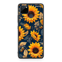 Thumbnail for Autumn Sunflowers - Realme C21Y / C25Y / 7i (Global) θήκη
