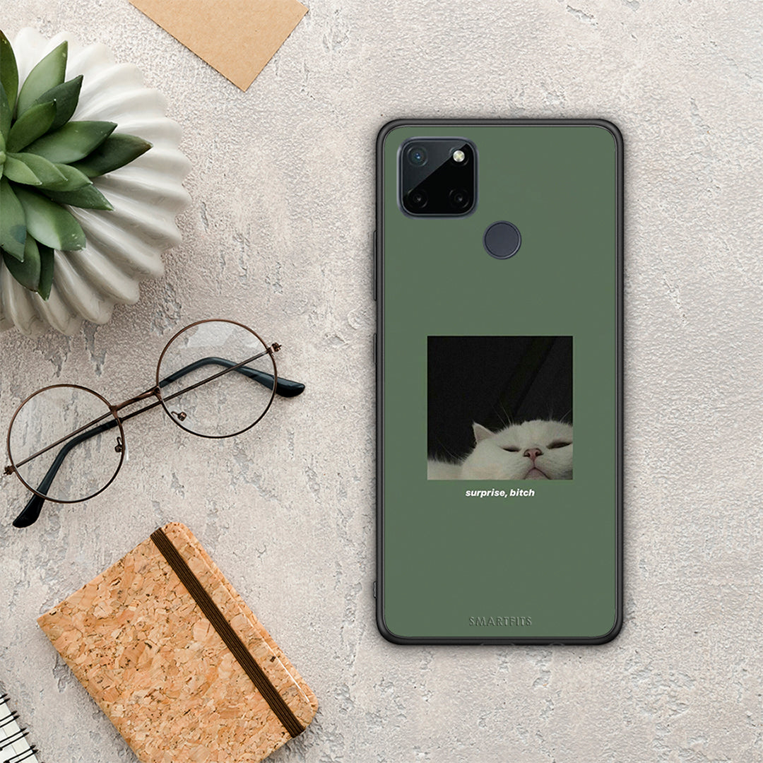 Bitch Surprise - Realme C21Y / C25Y / 7i (Global) θήκη