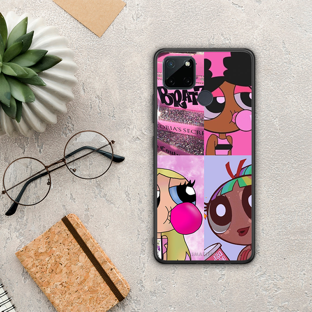 Bubble Girls - Realme C21Y / C25Y / 7i (Global) θήκη