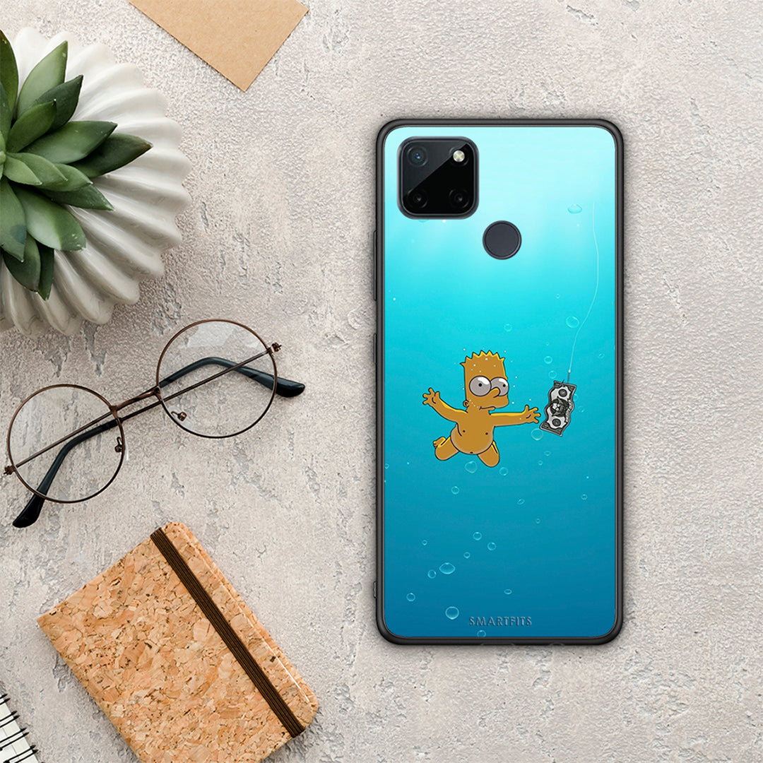 Chasing Money - Realme C21Y / C25Y / 7i (Global) θήκη