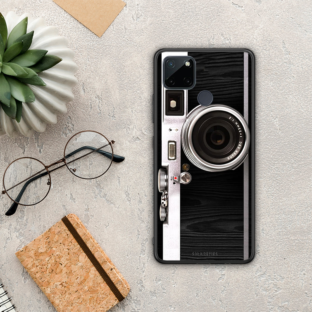 Emily In Paris - Realme C21Y / C25Y / 7i (Global) θήκη