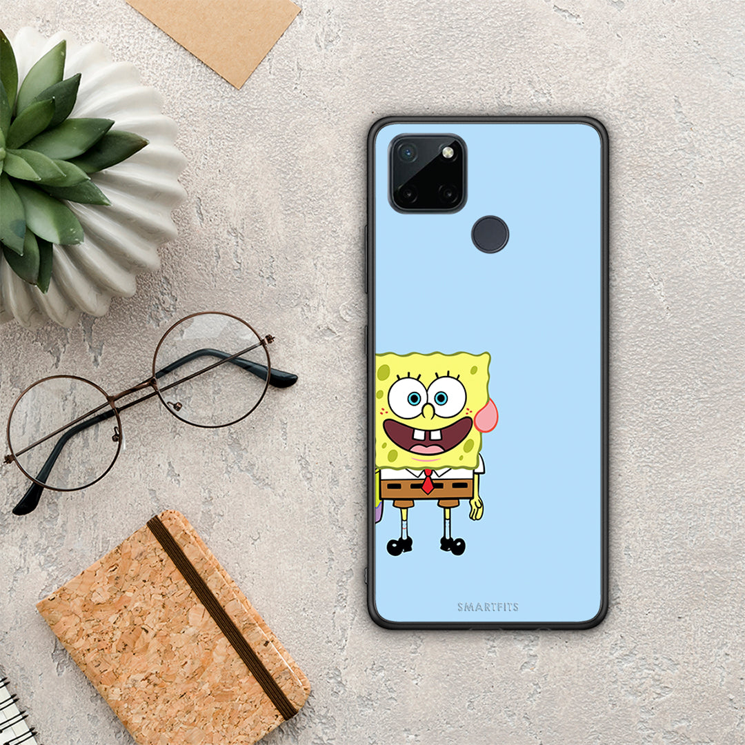 Friends Bob - Realme C21Y / C25Y / 7i (Global) θήκη