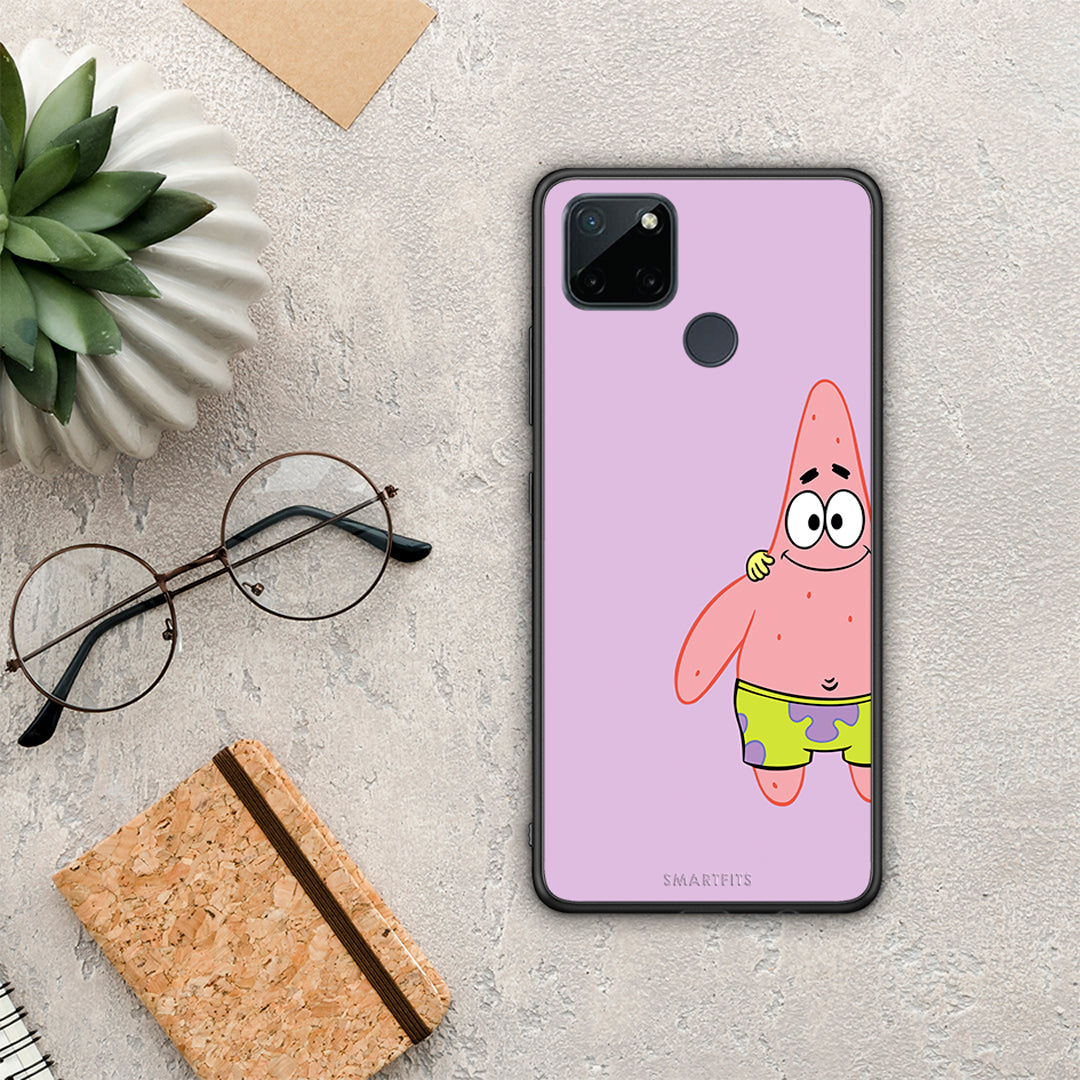 Friends Patrick - Realme C21Y / C25Y / 7i (Global) θήκη