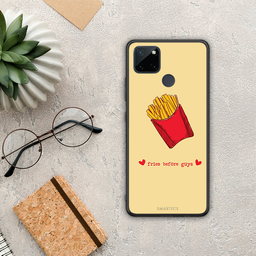 Fries Before Guys - Realme C21Y / C25Y / 7i (Global) θήκη