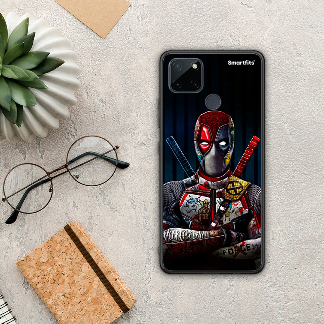 Funny Guy - Realme C21Y / C25Y / 7i (Global) θήκη