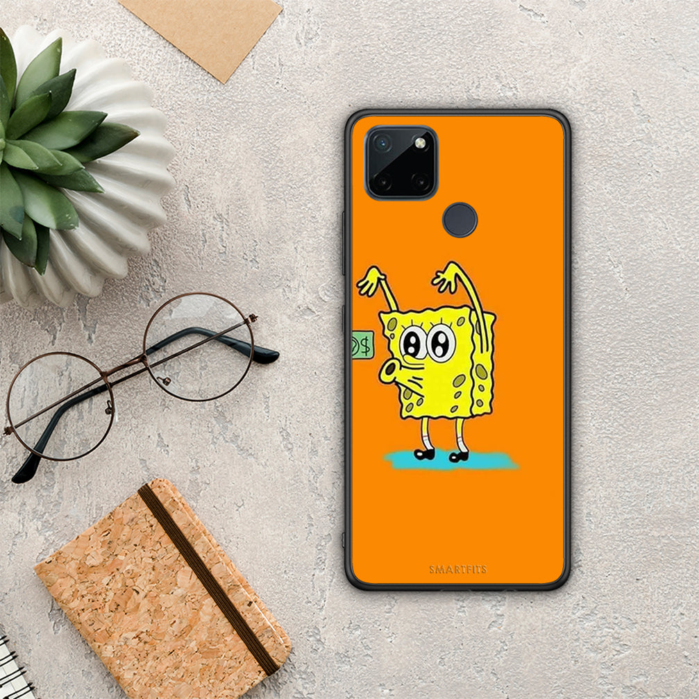 No Money 2 - Realme C21Y / C25Y / 7i (Global) θήκη