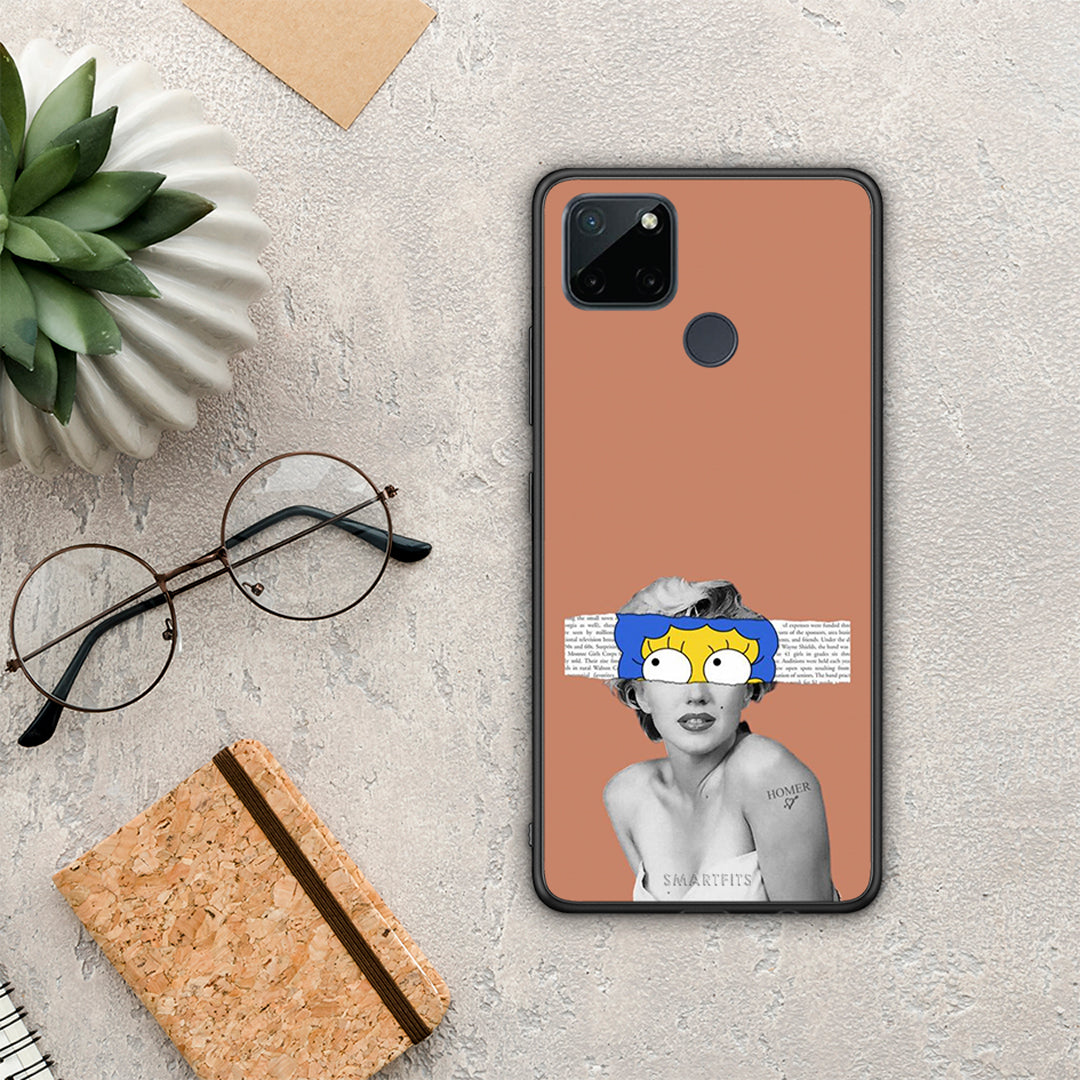 Sim Merilyn - Realme C21Y / C25Y / 7i (Global) θήκη