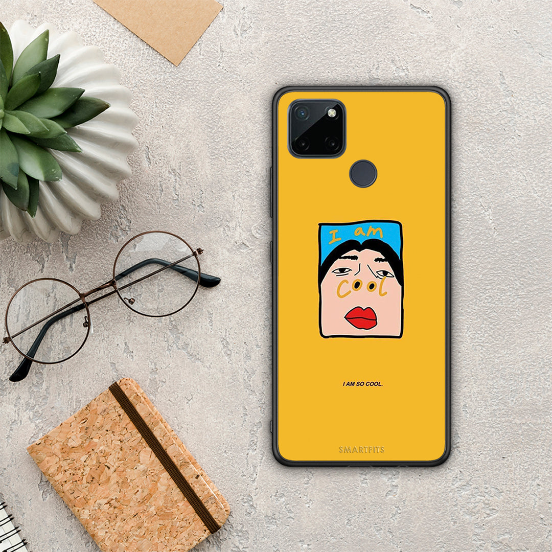 So Cool - Realme C21Y / C25Y / 7i (Global) θήκη