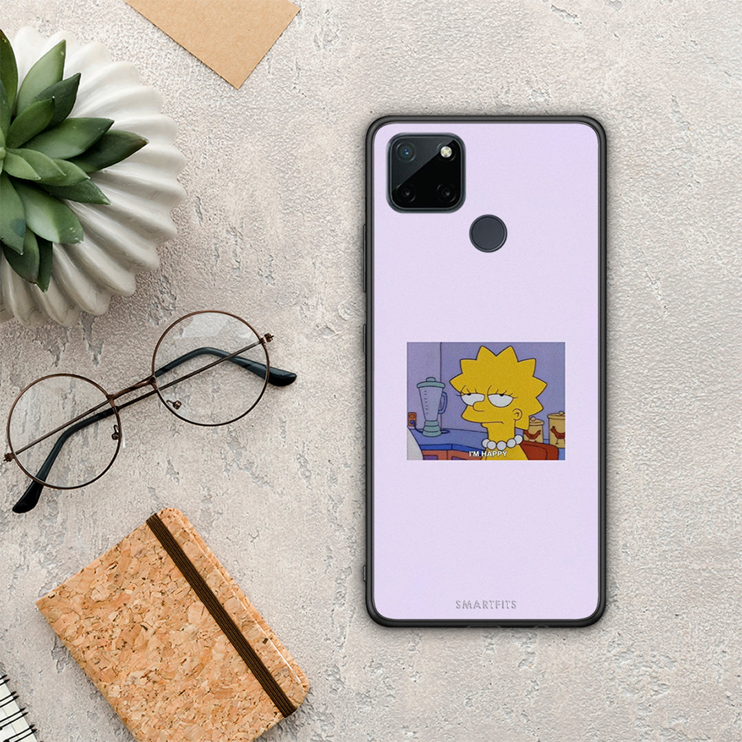 So Happy - Realme C21Y / C25Y / 7i (Global) θήκη