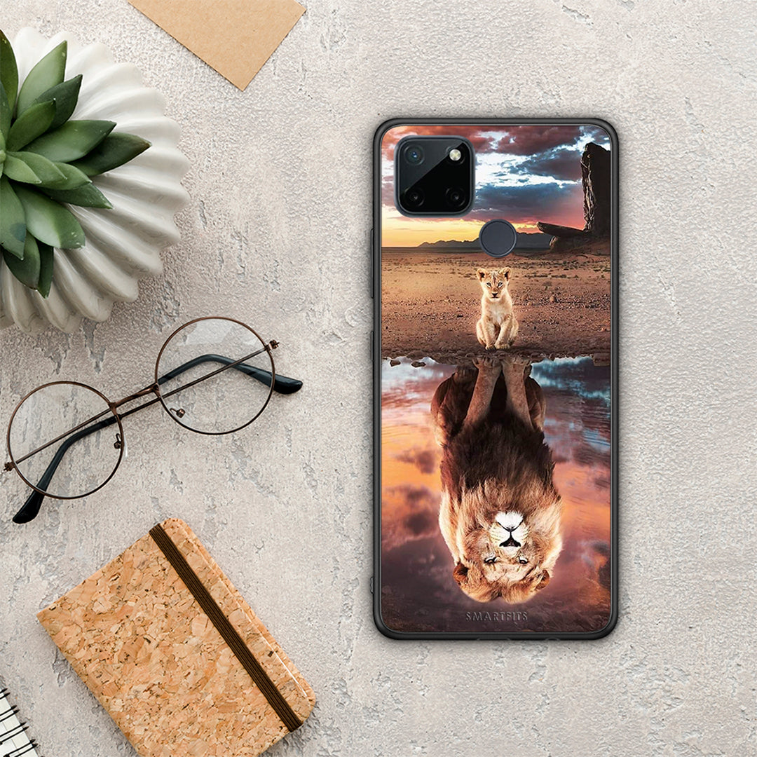 Sunset Dreams - Realme C21Y / C25Y / 7i (Global) θήκη
