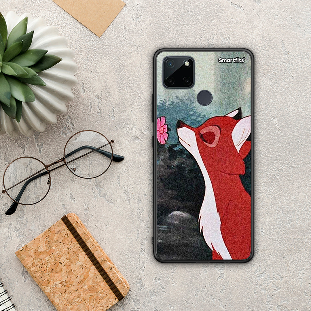 Tod And Vixey Love 2 - Realme C21Y / C25Y / 7i (Global) θήκη