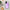 Θήκη Realme C30 Watercolor Lavender από τη Smartfits με σχέδιο στο πίσω μέρος και μαύρο περίβλημα | Realme C30 Watercolor Lavender Case with Colorful Back and Black Bezels