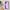 Θήκη Realme C33 Purple Mariposa από τη Smartfits με σχέδιο στο πίσω μέρος και μαύρο περίβλημα | Realme C33 Purple Mariposa Case with Colorful Back and Black Bezels
