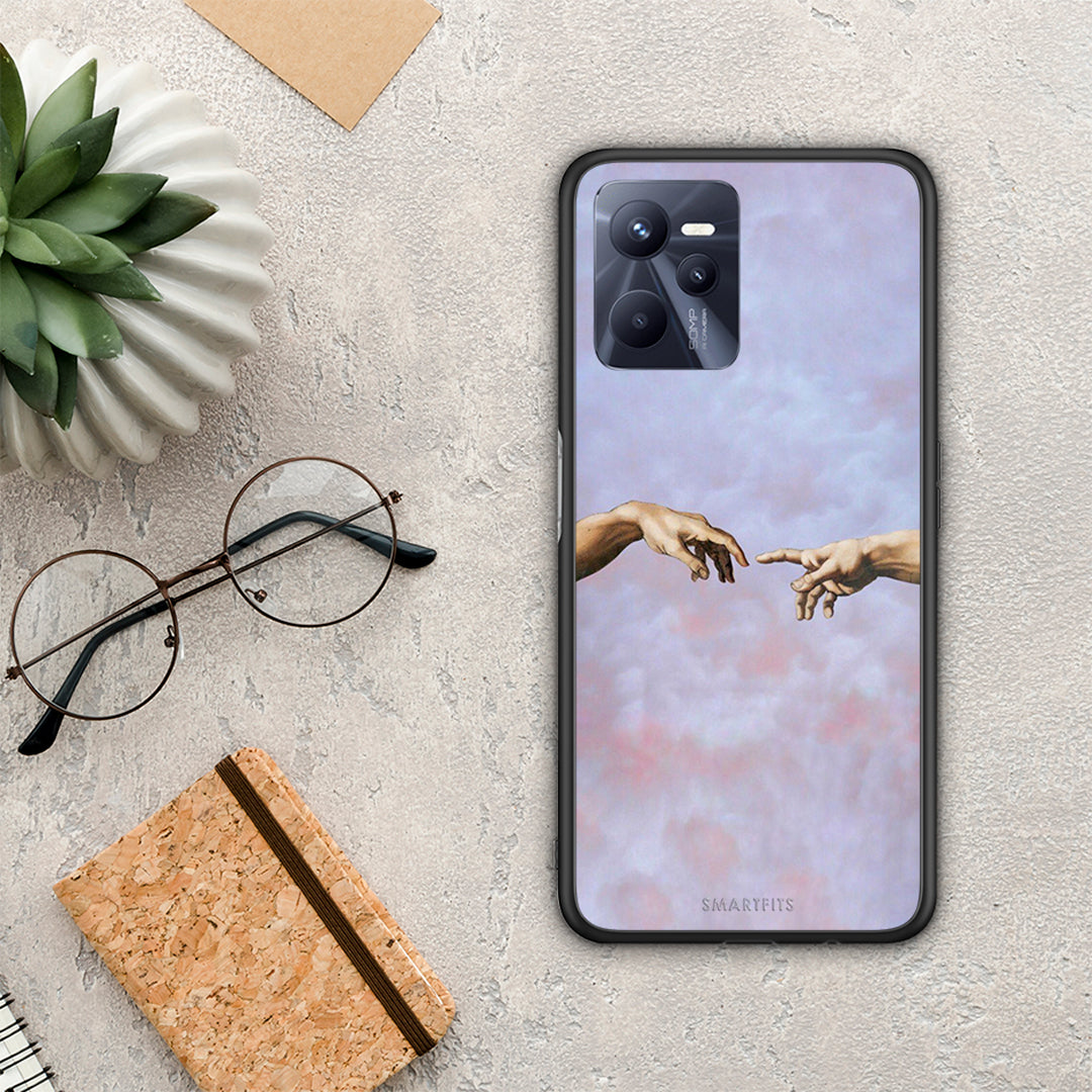 Adam Hand - Realme C35 / Narzo 50A Prime θήκη