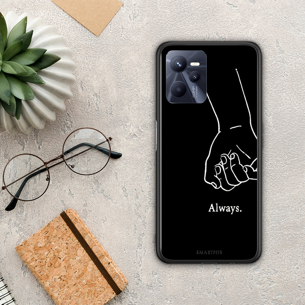 Always & Forever 1 - Realme C35 / Narzo 50A Prime θήκη