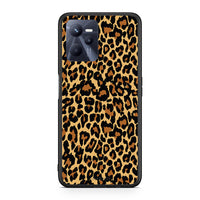 Thumbnail for 21 - Realme C35 Leopard Animal case, cover, bumper