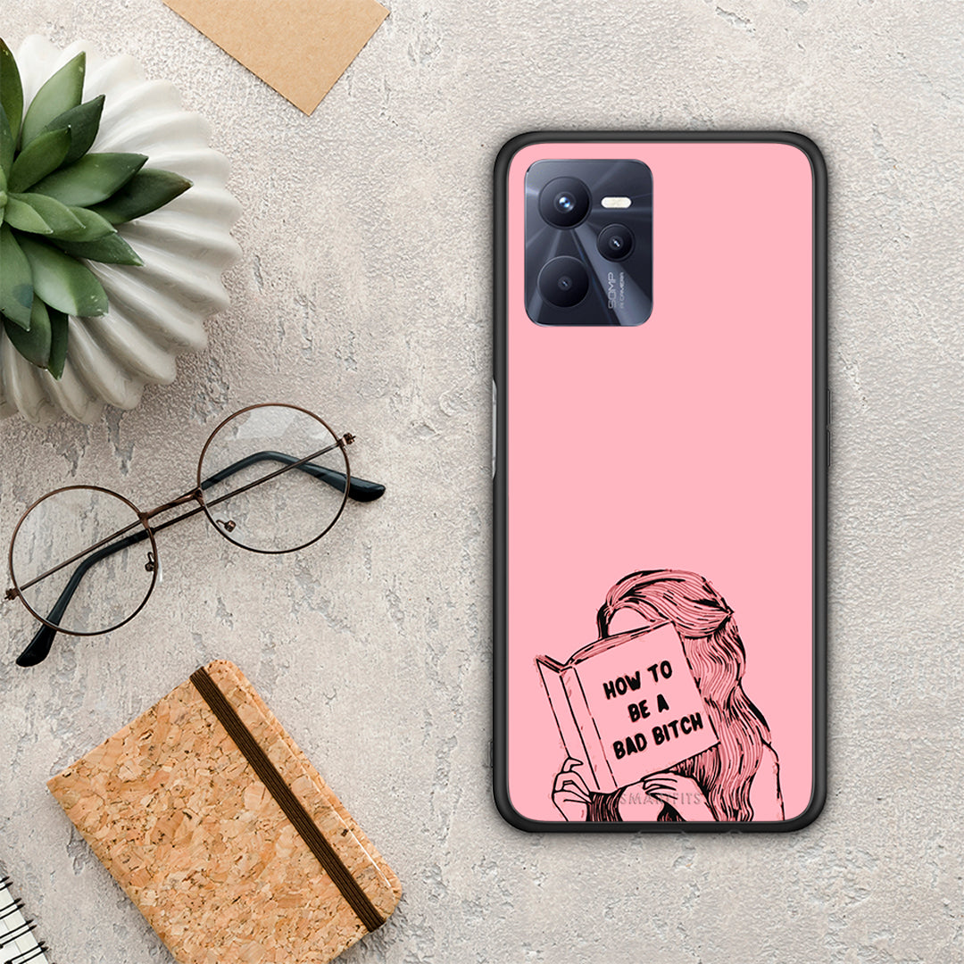 Bad Bitch - Realme C35 / Narzo 50A Prime θήκη