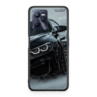 Thumbnail for Realme C35 Black BMW θήκη από τη Smartfits με σχέδιο στο πίσω μέρος και μαύρο περίβλημα | Smartphone case with colorful back and black bezels by Smartfits