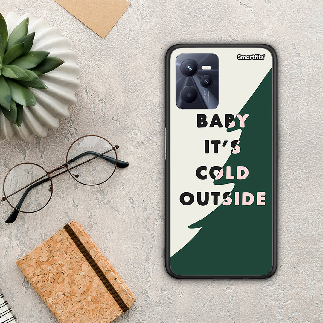 Cold Outside - Realme C35 / Narzo 50A Prime θήκη