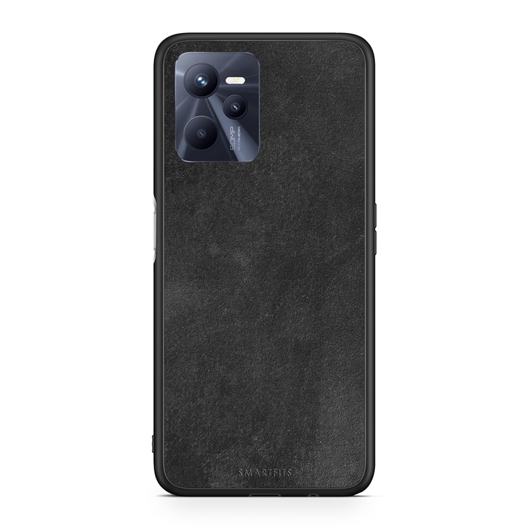 87 - Realme C35 Black Slate Color case, cover, bumper
