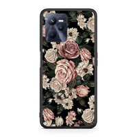 Thumbnail for 4 - Realme C35 Wild Roses Flower case, cover, bumper