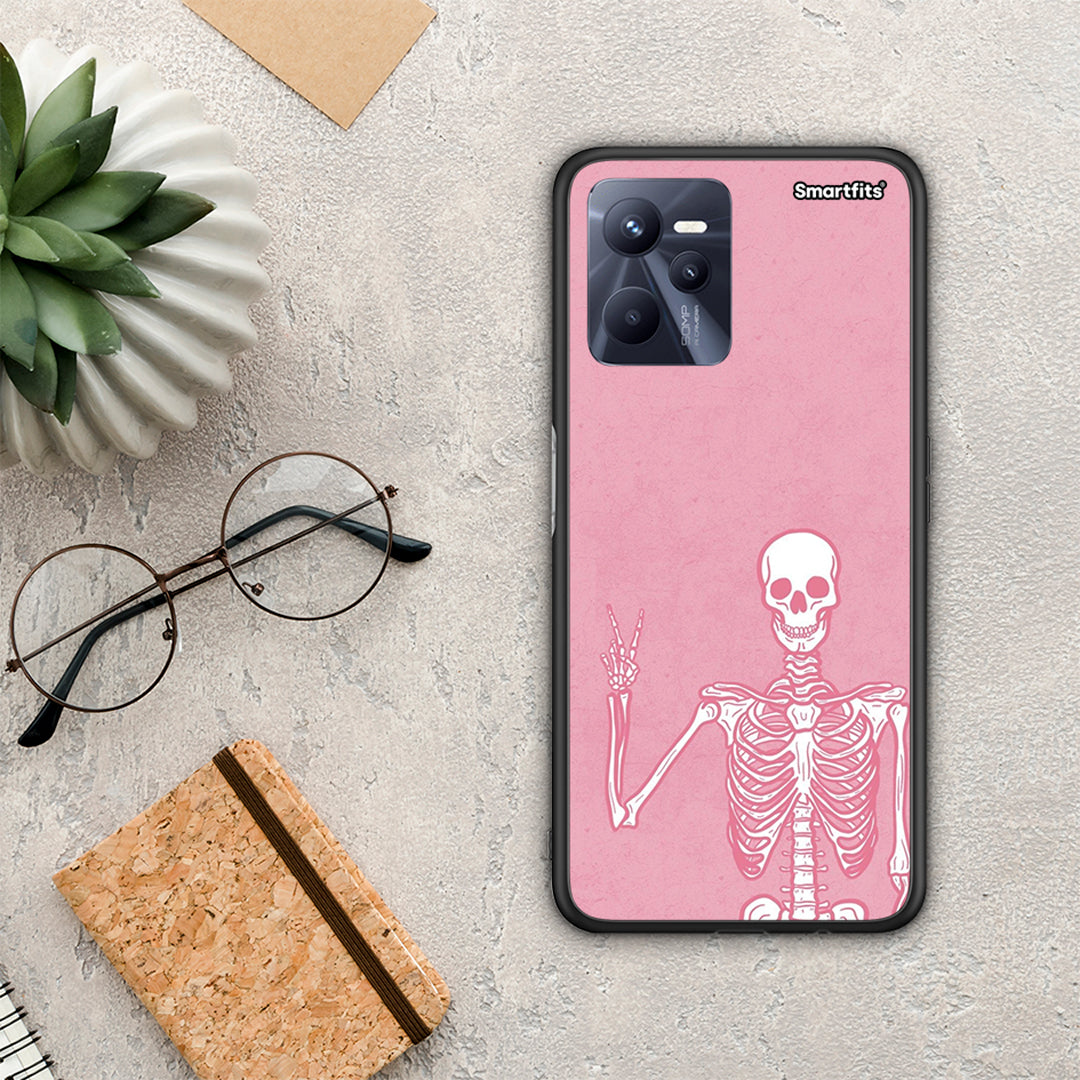Halloween Motivation - Realme C35 / Narzo 50A Prime θήκη