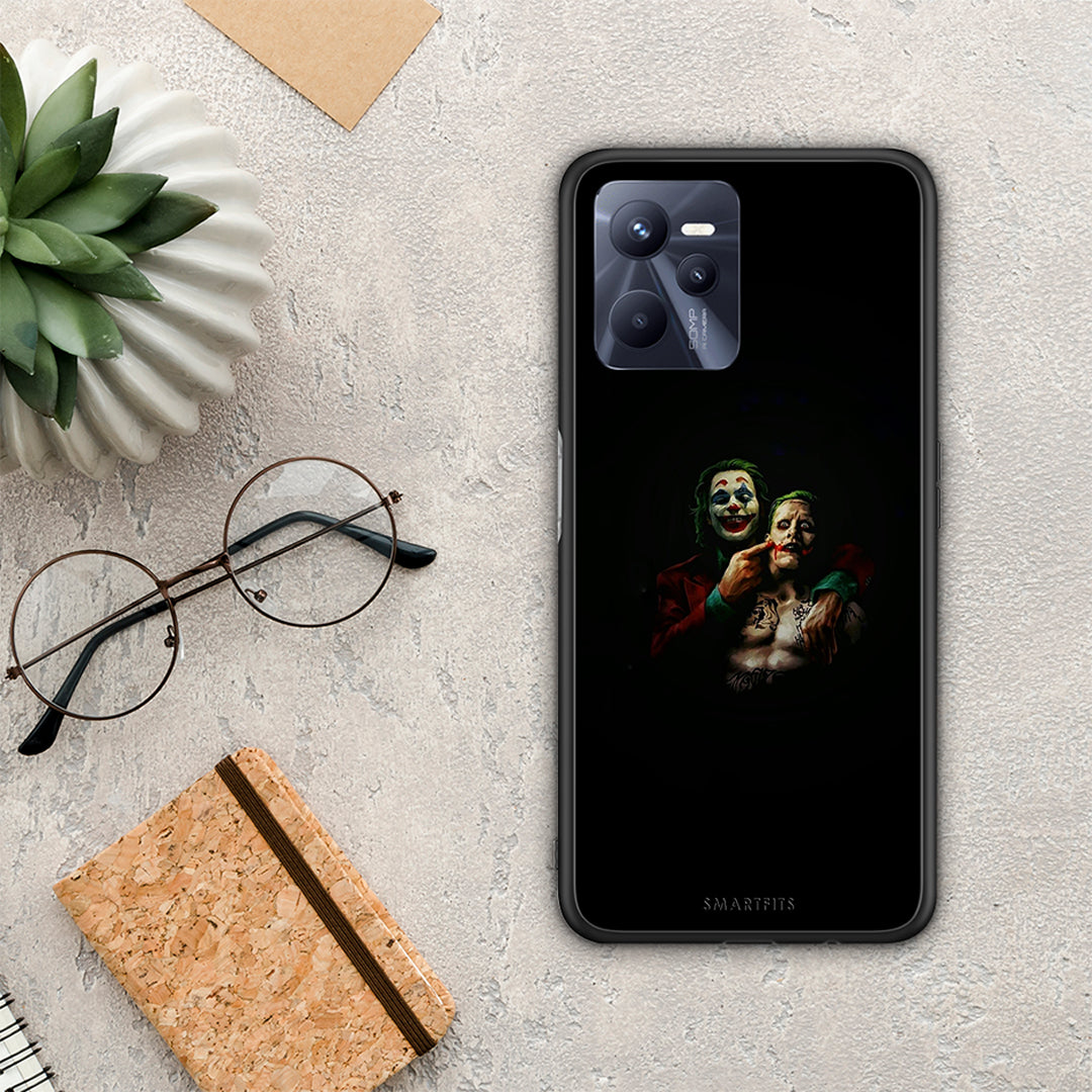 Hero Clown - Realme C35 / Narzo 50A Prime θήκη