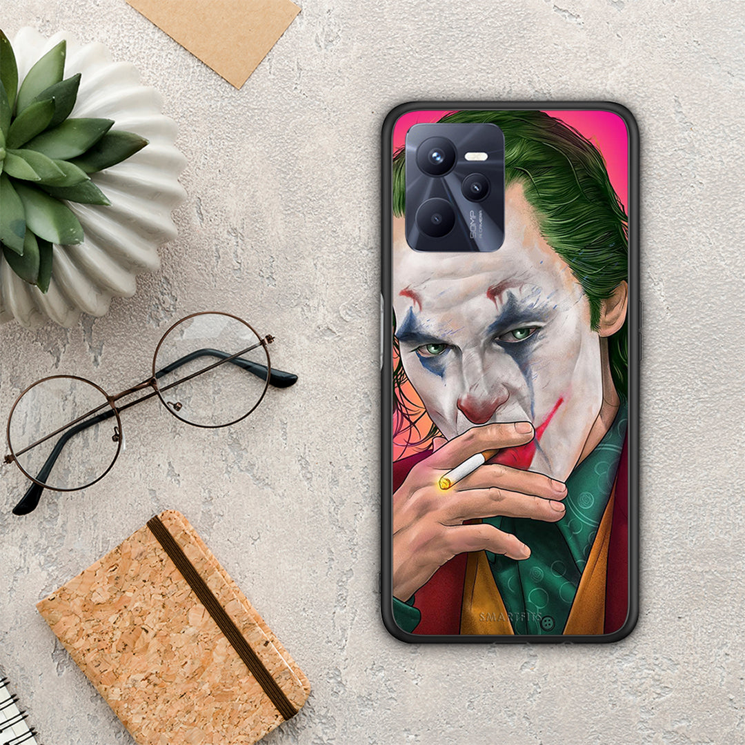 PopArt JokesOnU - Realme C35 / Narzo 50A Prime θήκη