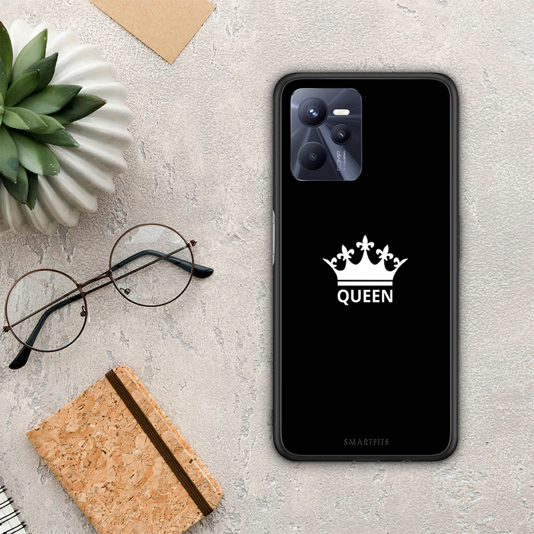 Valentine Queen - Realme C35 / Narzo 50A Prime θήκη