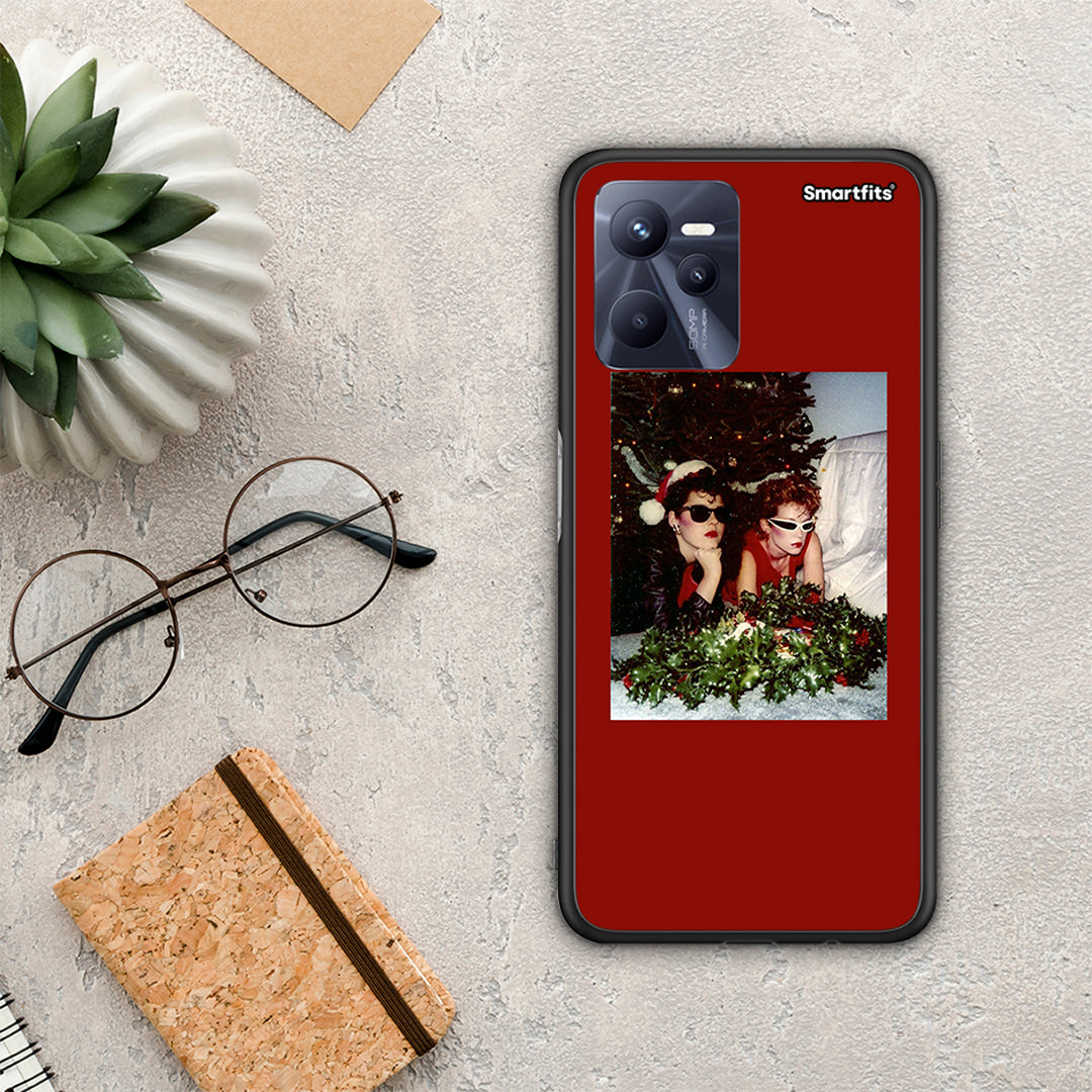 Waiting For Xmas - Realme C35 / Narzo 50A Prime θήκη