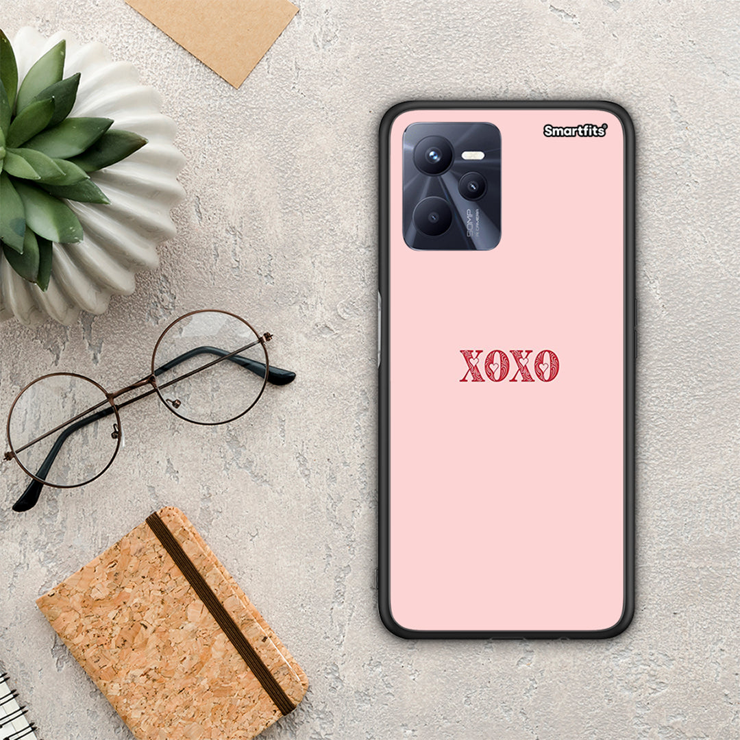 XOXO Love - Realme C35 / Narzo 50A Prime θήκη