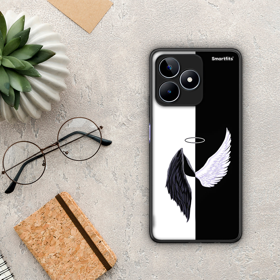 Angels Demons - Realme C53 θήκη