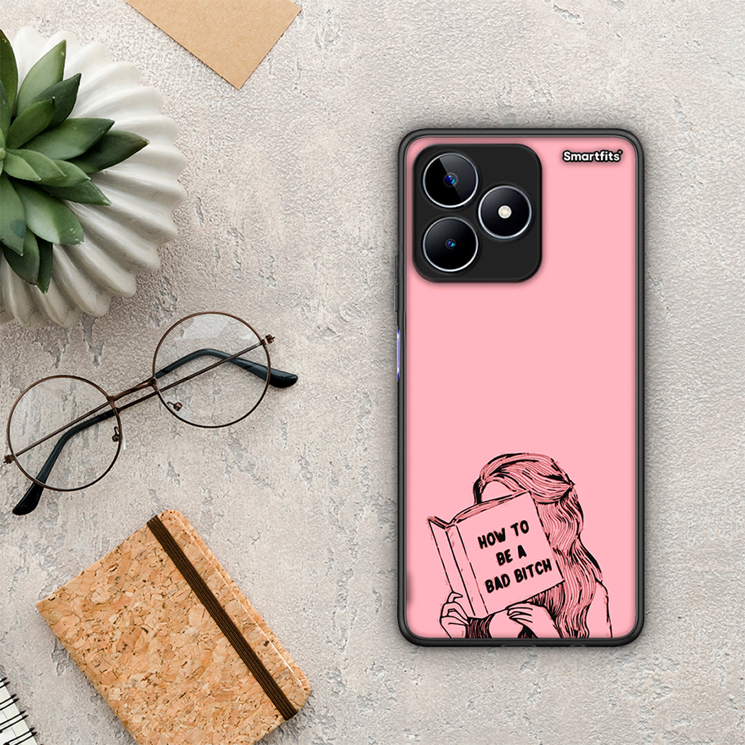 Bad Bitch - Realme C53 θήκη