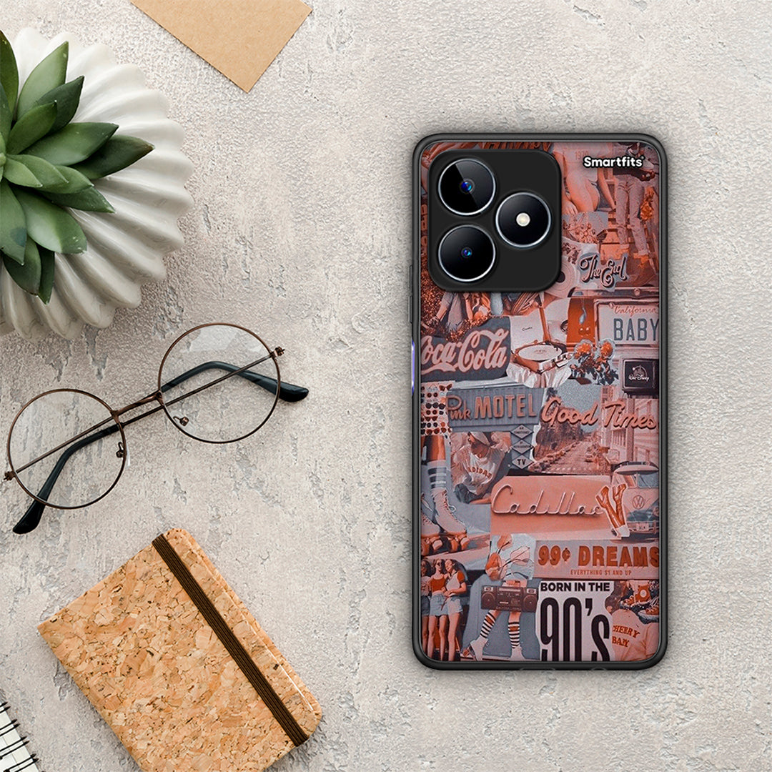 Born In 90s - Realme C53 θήκη