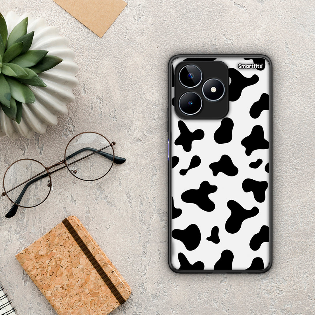 Cow Print - Realme C53 θήκη