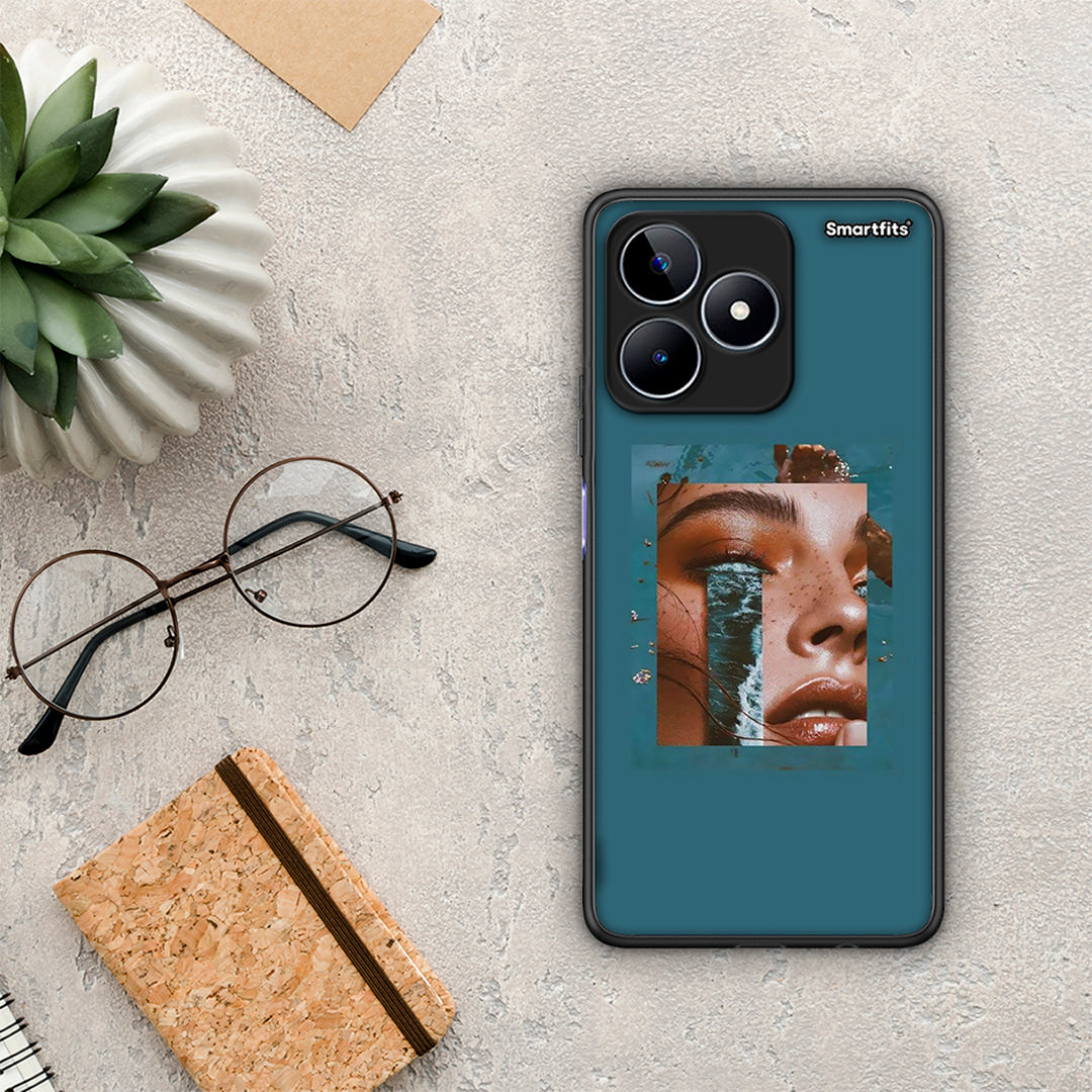 Cry An Ocean - Realme C53 θήκη