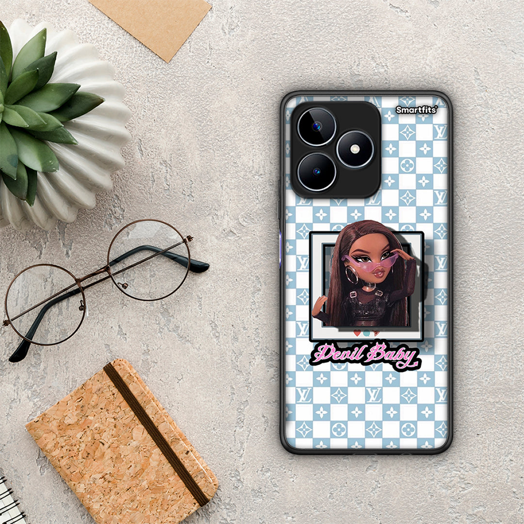 Devil Baby - Realme C53 θήκη